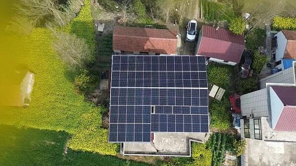 陽(yáng)光房光伏電站